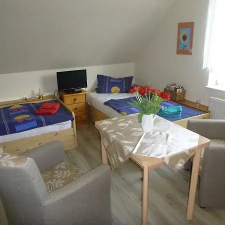 Apartment Feriendomizil Sonne , Sand&meer Ostseebad Zinnowitz