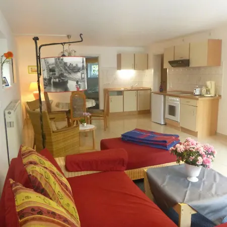 Feriendomizil Sonne , Sand&meer Apartment *
