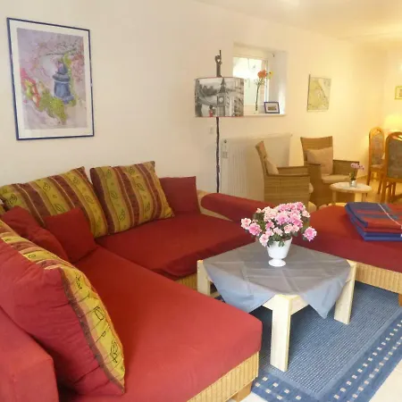 Feriendomizil Sonne , Sand&meer Apartment *