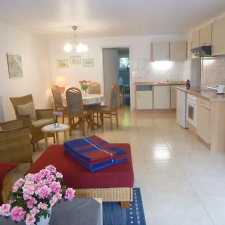 Lägenhet Feriendomizil Sonne , &