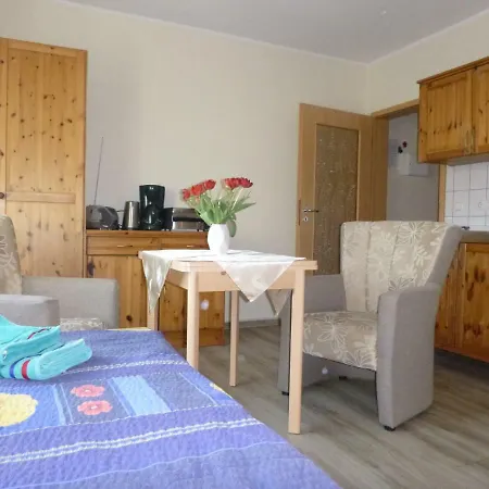 Lägenhet Feriendomizil Sonne , &